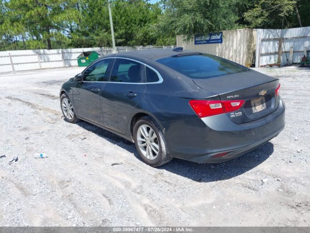 1G1ZE5ST8GF250101 Chevrolet MALIBU 1LT