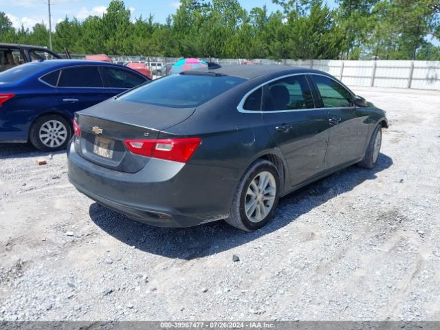 1G1ZE5ST8GF250101 Chevrolet MALIBU 1LT