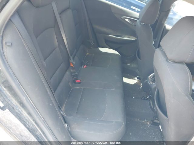 1G1ZE5ST8GF250101 Chevrolet MALIBU 1LT
