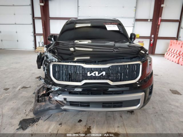 5XYP3DGC0PG343862 KIA Telluride Ex