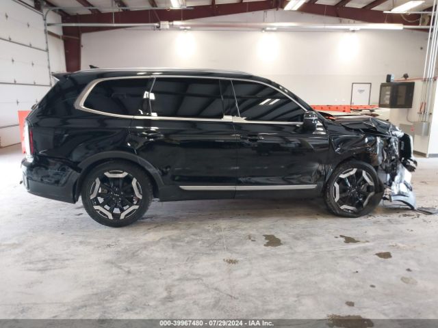 5XYP3DGC0PG343862 KIA Telluride Ex