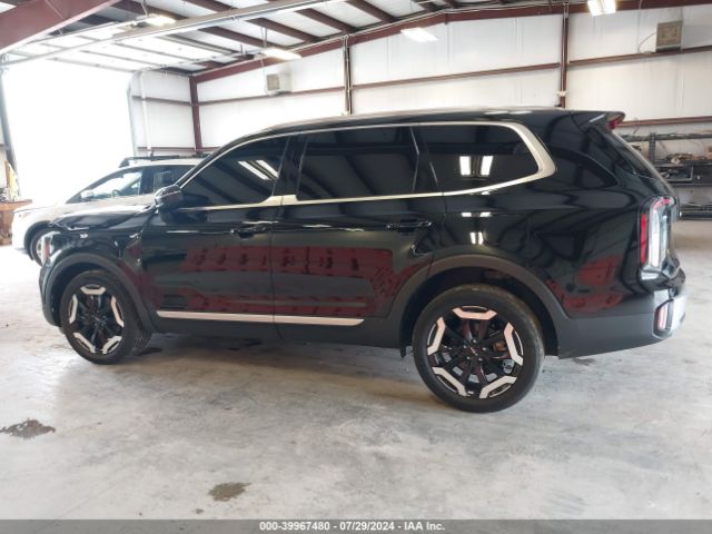 5XYP3DGC0PG343862 KIA Telluride Ex