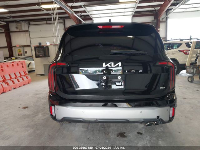 5XYP3DGC0PG343862 KIA Telluride Ex