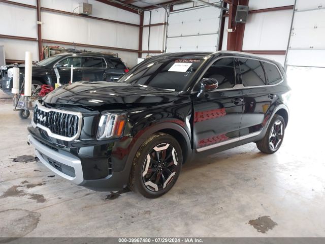 5XYP3DGC0PG343862 KIA Telluride Ex