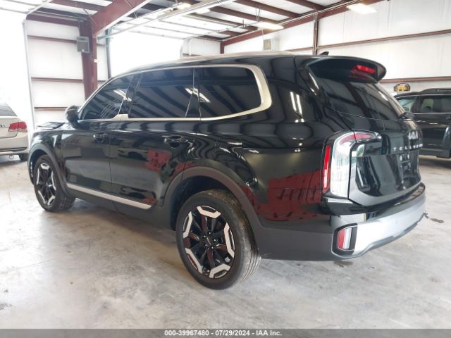 5XYP3DGC0PG343862 KIA Telluride Ex