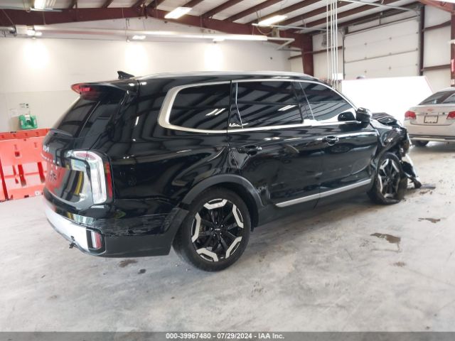 5XYP3DGC0PG343862 KIA Telluride Ex