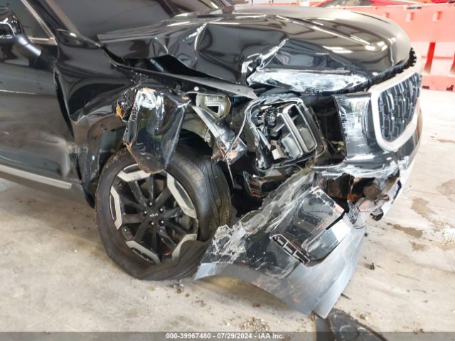 5XYP3DGC0PG343862 KIA Telluride Ex