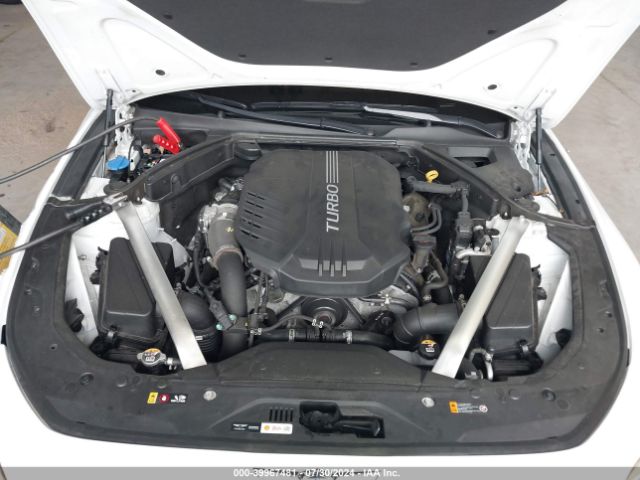 KMTG54TE8NU094614 Genesis G70 3.3t Awd