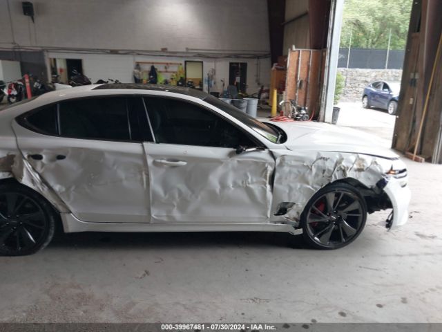 KMTG54TE8NU094614 Genesis G70 3.3t Awd