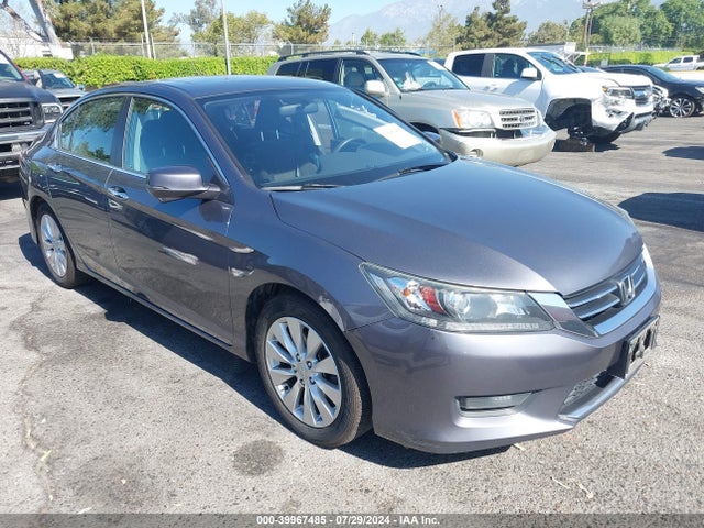 Honda ACCORD EX 2015 1HGCR2F7XFA274071 Image 1