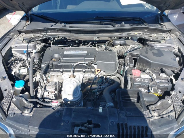 Honda ACCORD EX 2015 1HGCR2F7XFA274071 Image 10