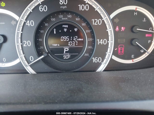 Honda ACCORD EX 2015 1HGCR2F7XFA274071 Image 15