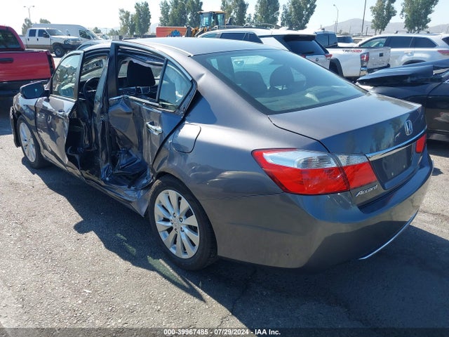 Honda ACCORD EX 2015 1HGCR2F7XFA274071 Image 3