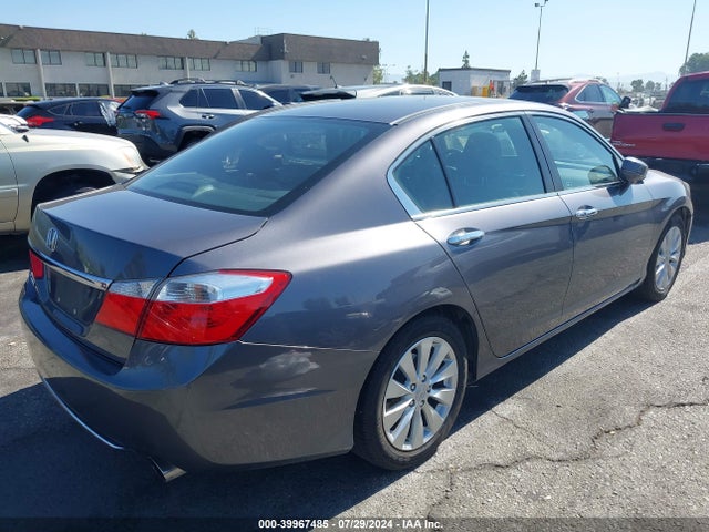 Honda ACCORD EX 2015 1HGCR2F7XFA274071 Image 4