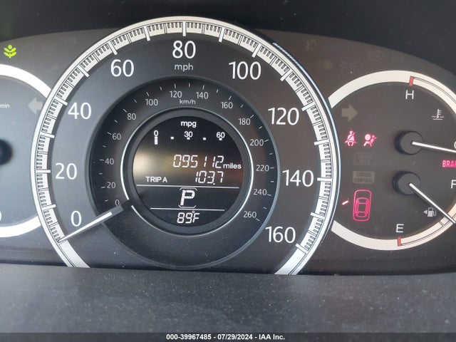 Honda ACCORD EX 2015 1HGCR2F7XFA274071 Image 7