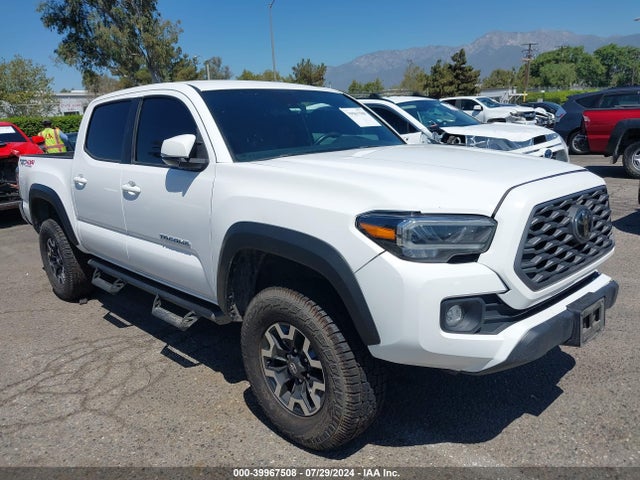 Toyota Tacoma Trd Off Road 2022 3TYCZ5AN2NT076810 zdjęcie główne