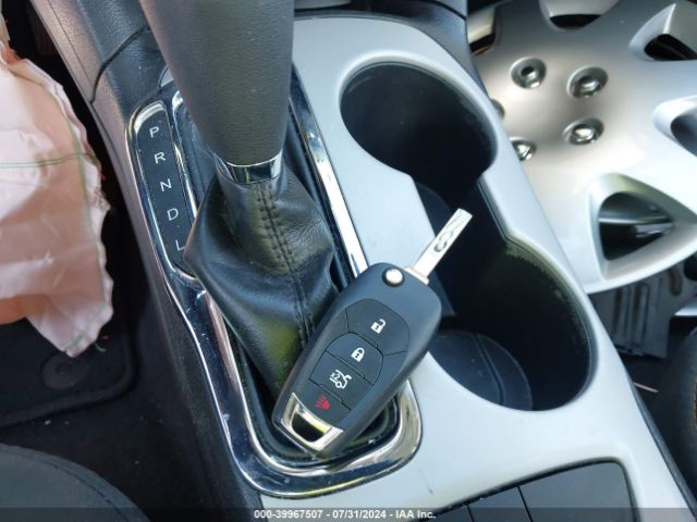 1G1BC5SM0H7161523 Chevrolet Cruze Ls Auto