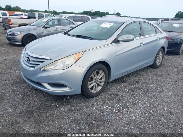 Aukcja sprzedaży 2011 Hyundai Sonata Gls, vin: 5NPEB4AC3BH207844, numer aukcji: 39967509