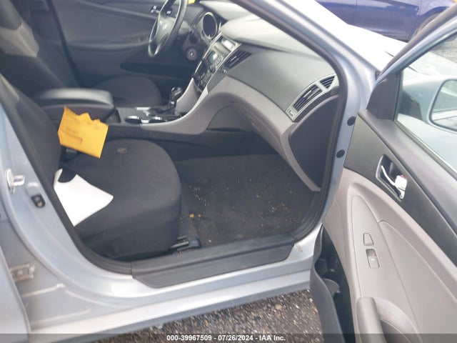 Aukcja sprzedaży 2011 Hyundai Sonata Gls, vin: 5NPEB4AC3BH207844, numer aukcji: 39967509