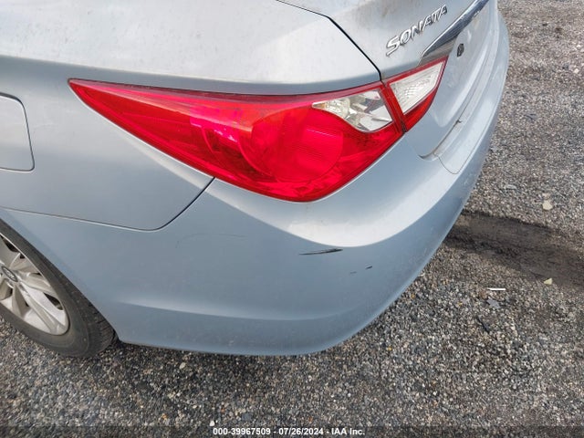 Aukcja sprzedaży 2011 Hyundai Sonata Gls, vin: 5NPEB4AC3BH207844, numer aukcji: 39967509