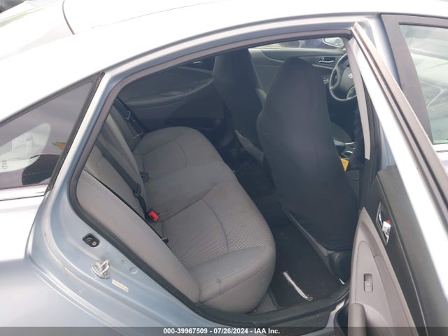 Aukcja sprzedaży 2011 Hyundai Sonata Gls, vin: 5NPEB4AC3BH207844, numer aukcji: 39967509