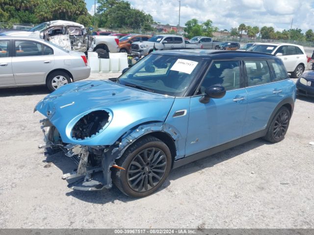 WMWLU1C59H2F26822 Mini Clubman Cooper