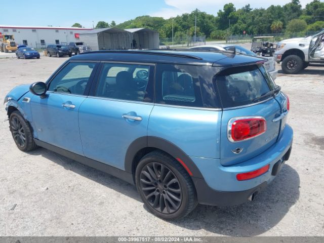 WMWLU1C59H2F26822 Mini Clubman Cooper
