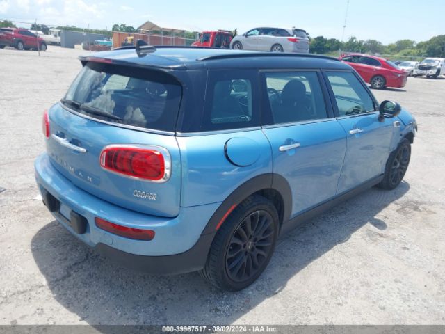 WMWLU1C59H2F26822 Mini Clubman Cooper