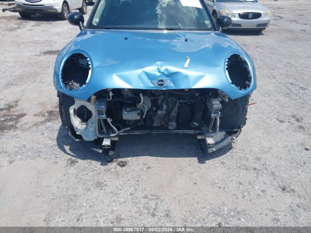 WMWLU1C59H2F26822 Mini Clubman Cooper