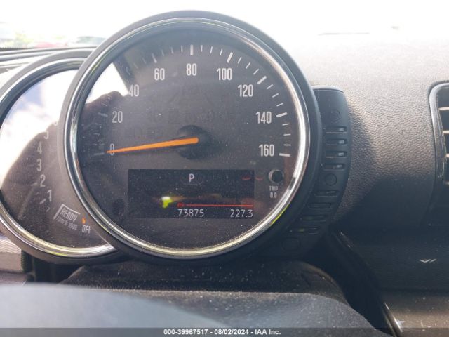WMWLU1C59H2F26822 Mini Clubman Cooper