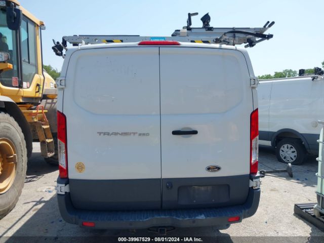 1FTYR1YM5HKB38736 Ford Transit-250