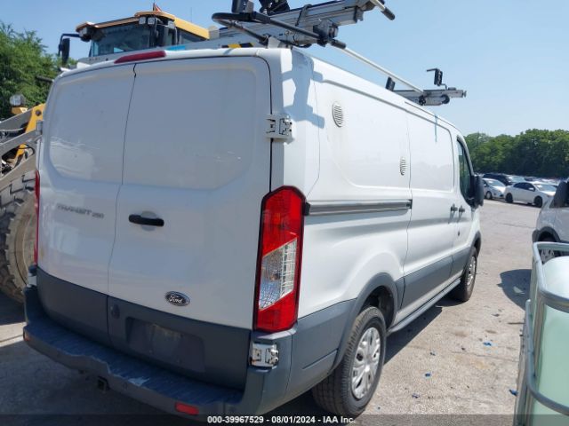 1FTYR1YM5HKB38736 Ford Transit-250
