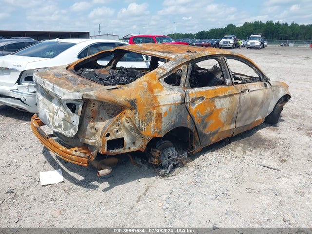Ford FUSION SE 2017 3FA6P0H97HR410871 Image 4