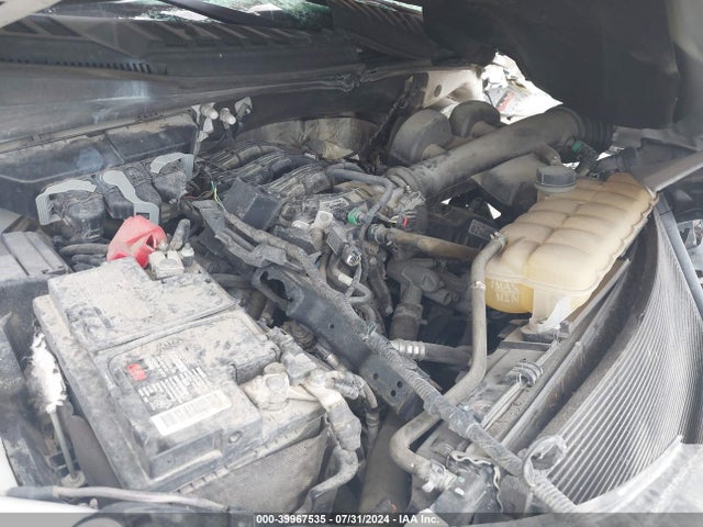 Ford F-150 Xl 2018 1FTMF1CB8JKE19352 Image 10