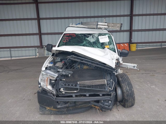 Ford F-150 Xl 2018 1FTMF1CB8JKE19352 Image 12
