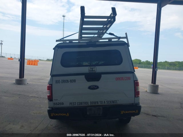 Ford F-150 Xl 2018 1FTMF1CB8JKE19352 Image 14