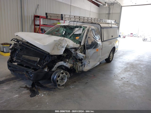 Ford F-150 Xl 2018 1FTMF1CB8JKE19352 Image 2