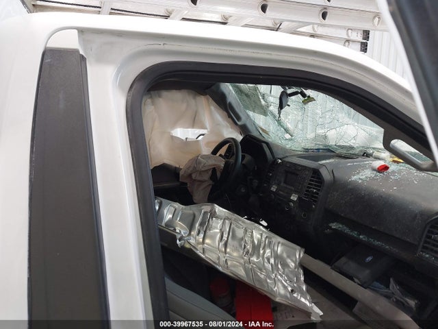 Ford F-150 Xl 2018 1FTMF1CB8JKE19352 Image 5