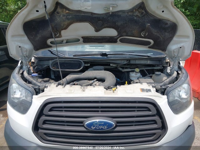 Ford Transit-250 2017 1FTYR1YM8HKB36141 Image 10