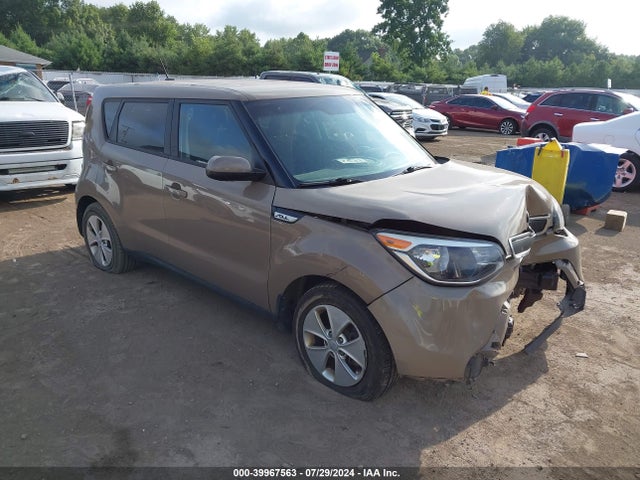 KIA Soul 2016 KNDJN2A29G7278494 Image 1