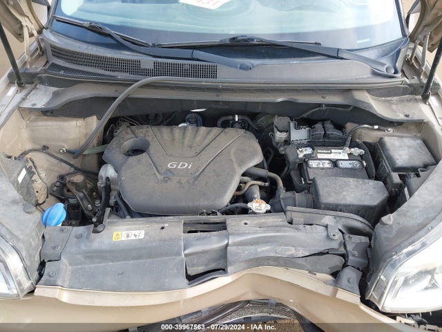 KIA Soul 2016 KNDJN2A29G7278494 Image 10