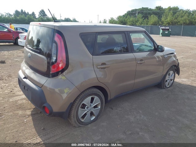 KIA Soul 2016 KNDJN2A29G7278494 Image 4