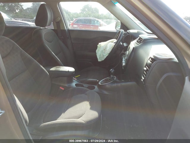 KIA Soul 2016 KNDJN2A29G7278494 Image 5