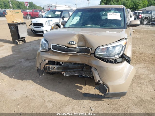 KIA Soul 2016 KNDJN2A29G7278494 Image 6