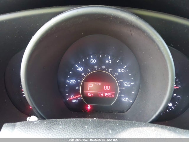 KIA Soul 2016 KNDJN2A29G7278494 Image 7