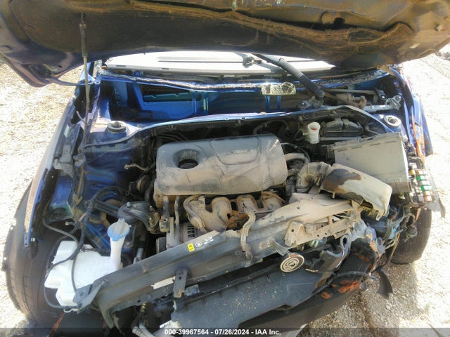 3KPA24AB5KE215132 KIA RIO S