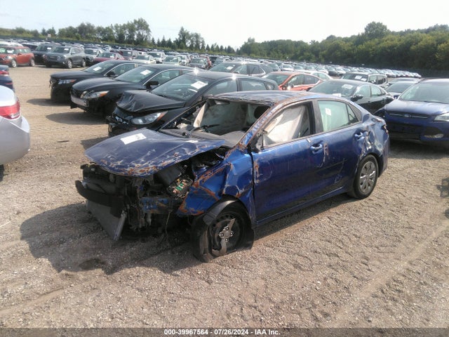 3KPA24AB5KE215132 KIA RIO S