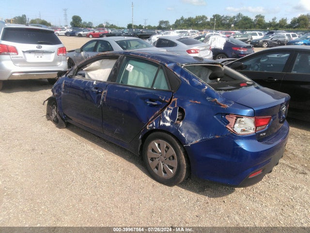 3KPA24AB5KE215132 KIA RIO S