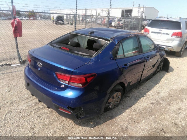 3KPA24AB5KE215132 KIA RIO S