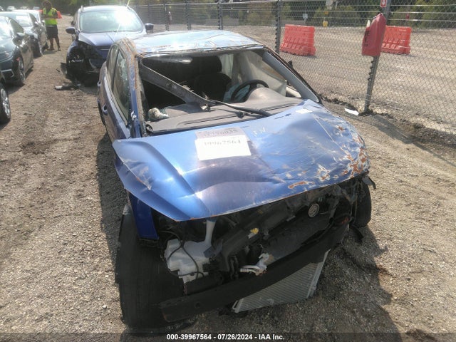 3KPA24AB5KE215132 KIA RIO S